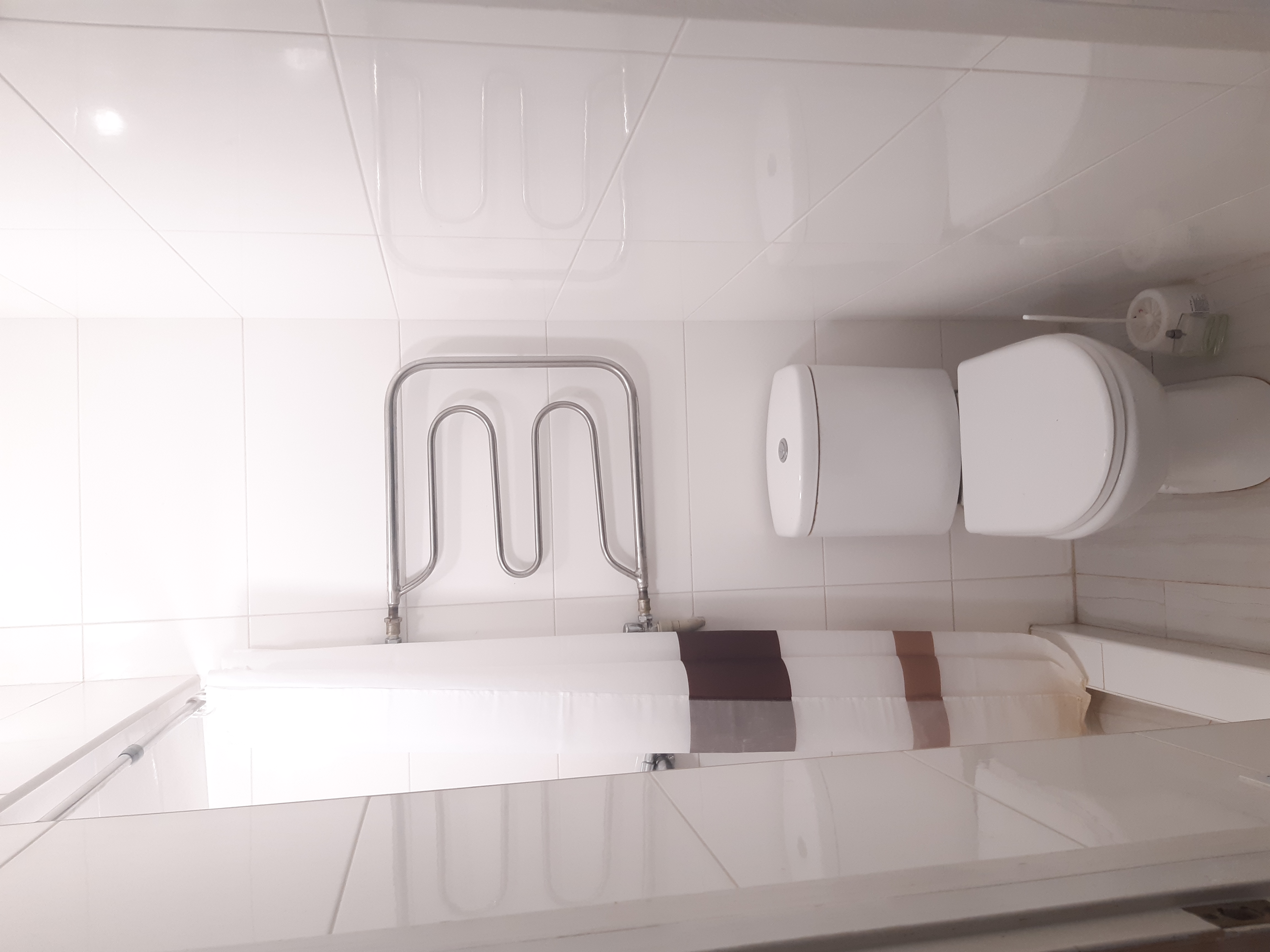completed all furniture for bathroom